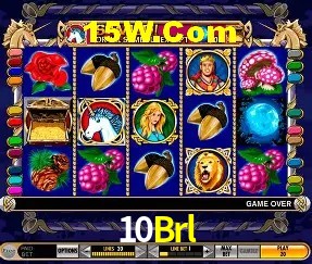 Provedores de Jogos 10Brl