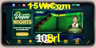 Welcome Bonus 10Brl