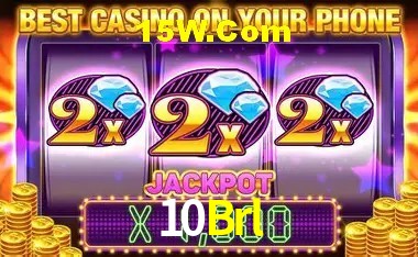 Mesa de Blackjack 10Brl