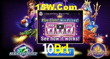 Jogos de Slot 10Brl