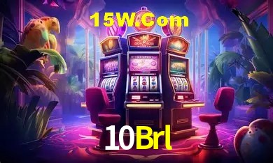Interface moderna da plataforma 10Brl