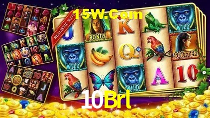 Loterias online na 10Brl