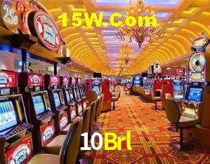 Biblioteca de slots populares na 10Brl